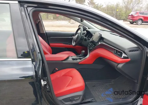 2021 Toyota Camry Xse from USA, damaged, VIN 4T1K61AK9MU477727